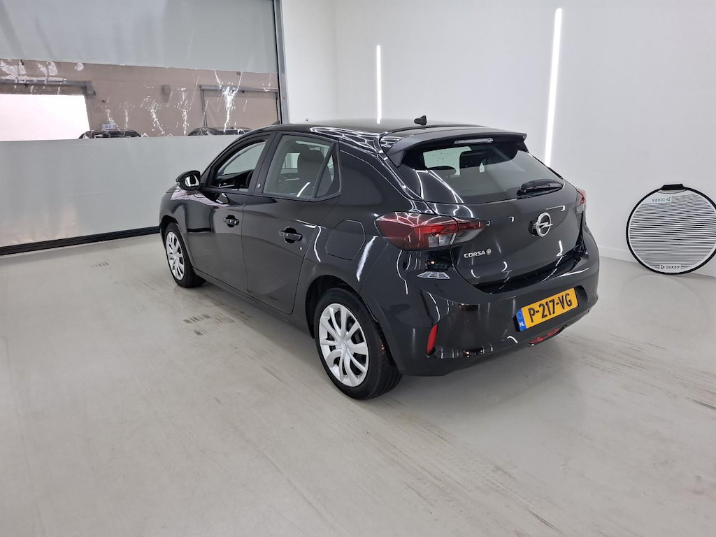 Foto 7 van Opel Corsa-e