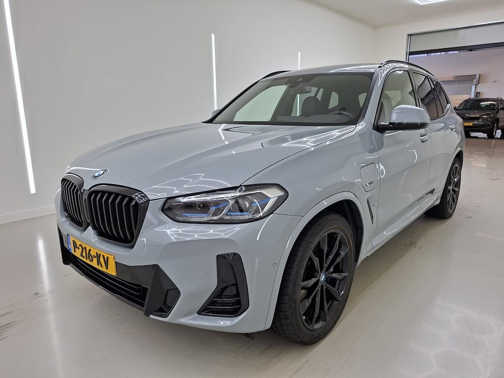 BMW X3 xDrive30e High Executive M Sport