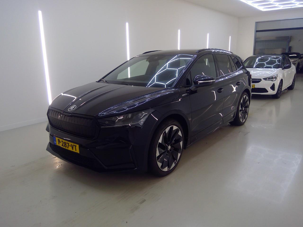 Foto 2 van Skoda Enyaq