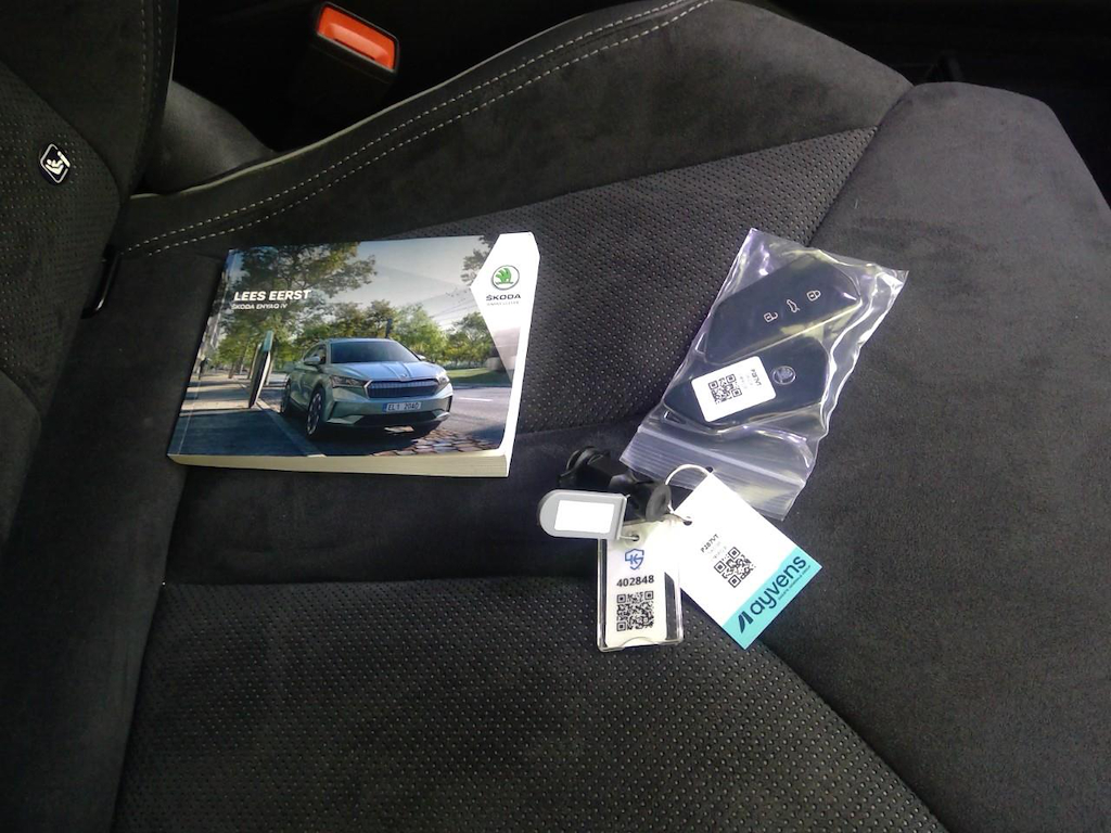 Foto 15 van Skoda Enyaq
