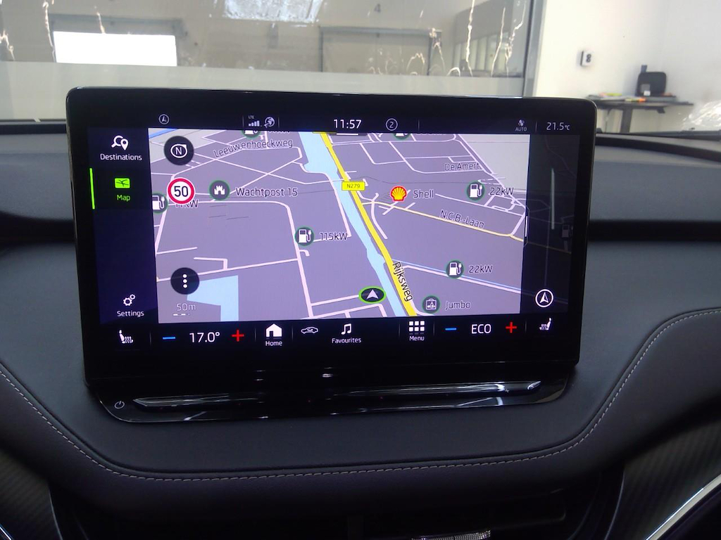 Foto 18 van Skoda Enyaq