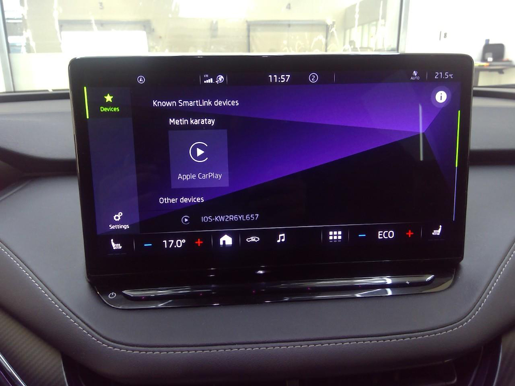 Foto 19 van Skoda Enyaq