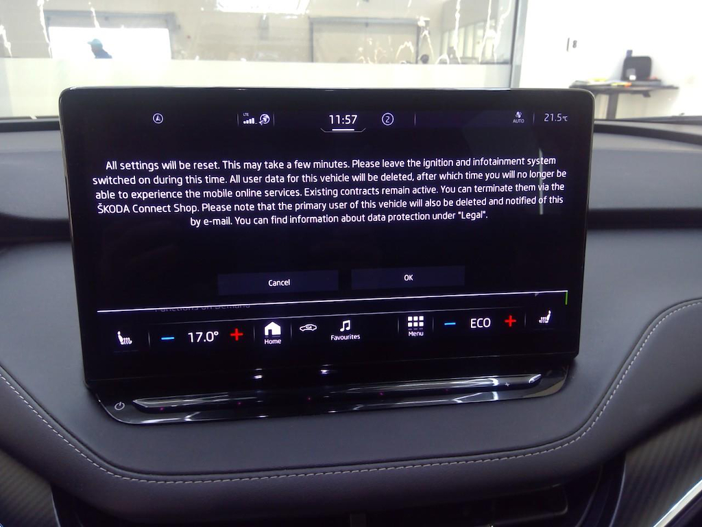 Foto 20 van Skoda Enyaq
