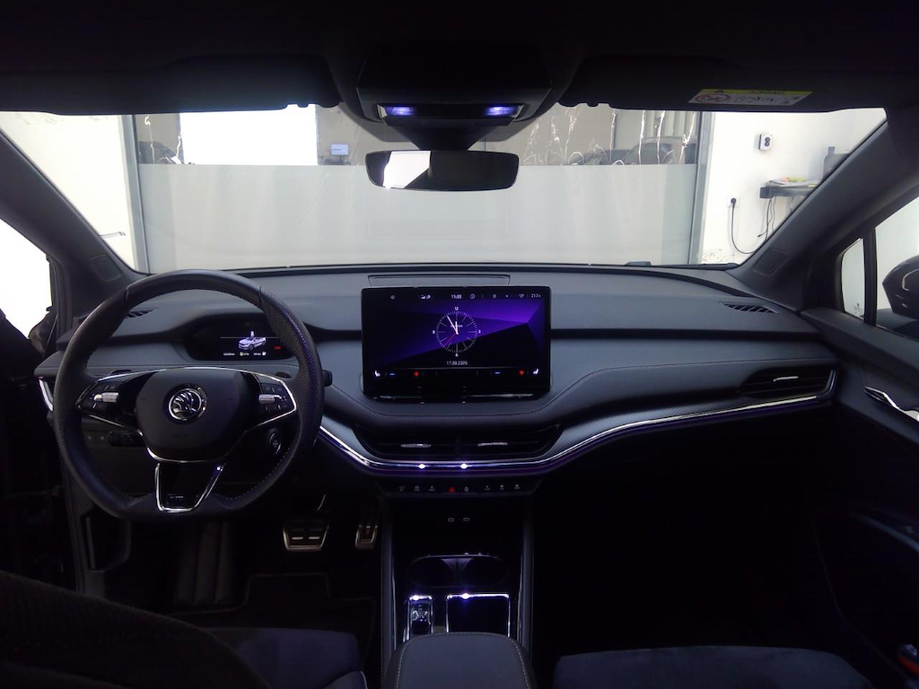 Foto 4 van Skoda Enyaq