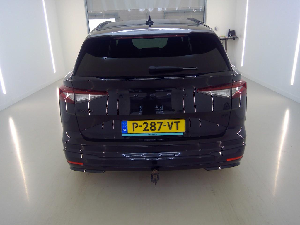 Foto 34 van Skoda Enyaq