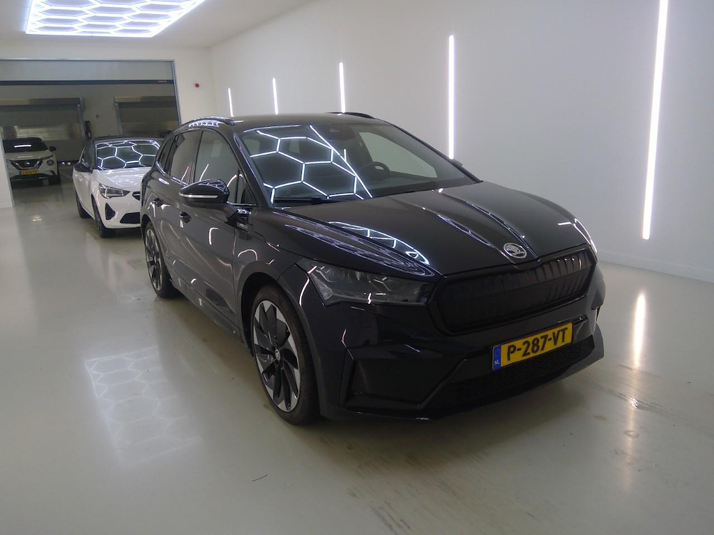 Foto 7 van Skoda Enyaq
