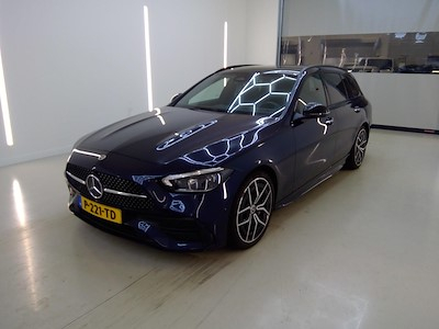 Koop uw MERCEDES-BENZ C-klasse Estate op Ayvens Carmarket