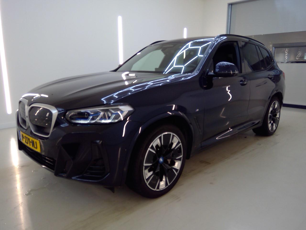 Foto 2 van BMW ix3