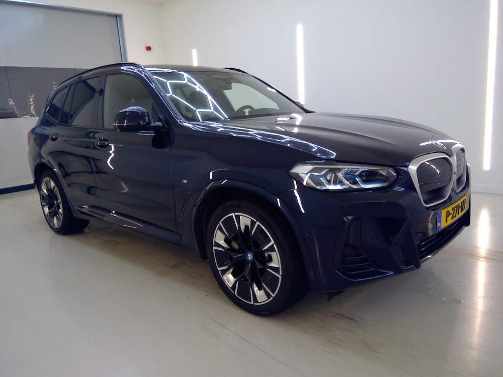 Foto 6 van BMW ix3