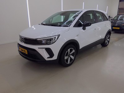 Achetez OPEL Crossland sur Ayvens Carmarket