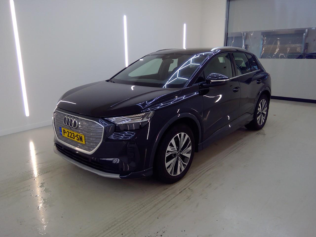 Foto 2 van Audi Q4 e-tron