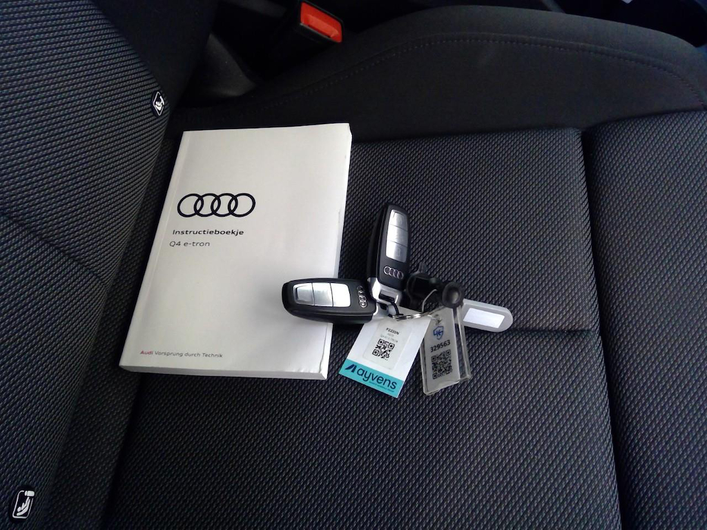 Foto 12 van Audi Q4 e-tron