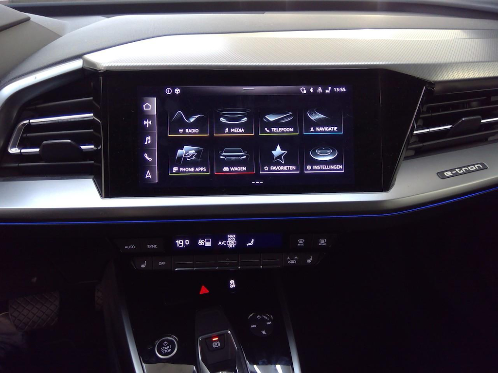 Foto 17 van Audi Q4 e-tron