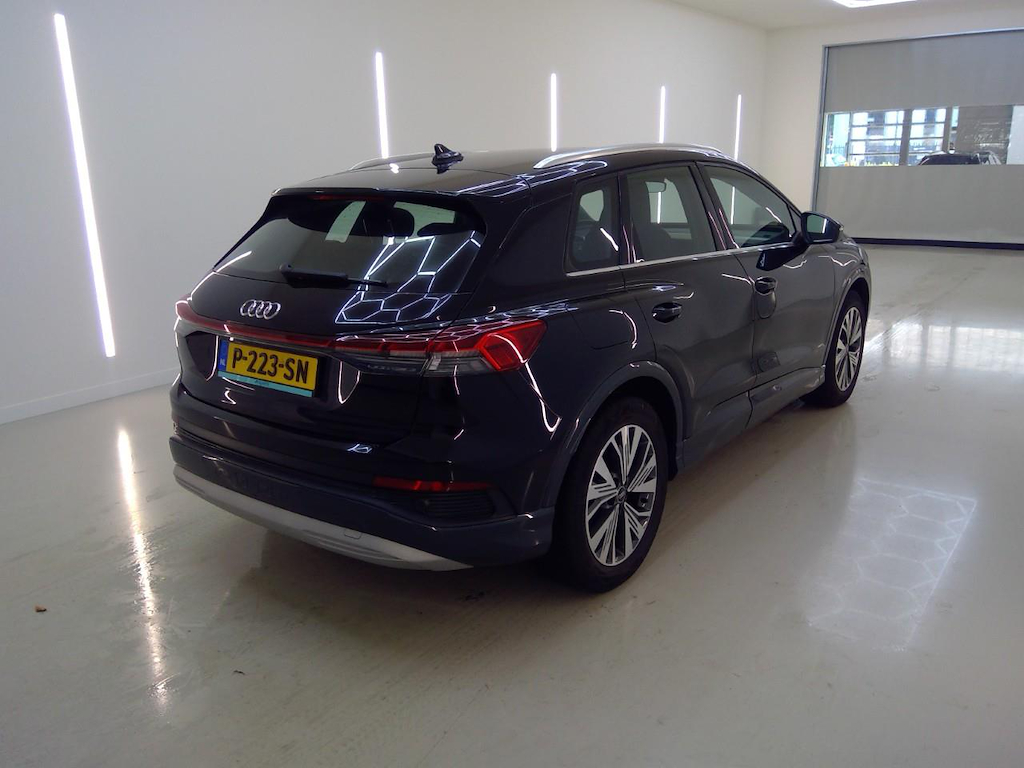 Foto 3 van Audi Q4 e-tron