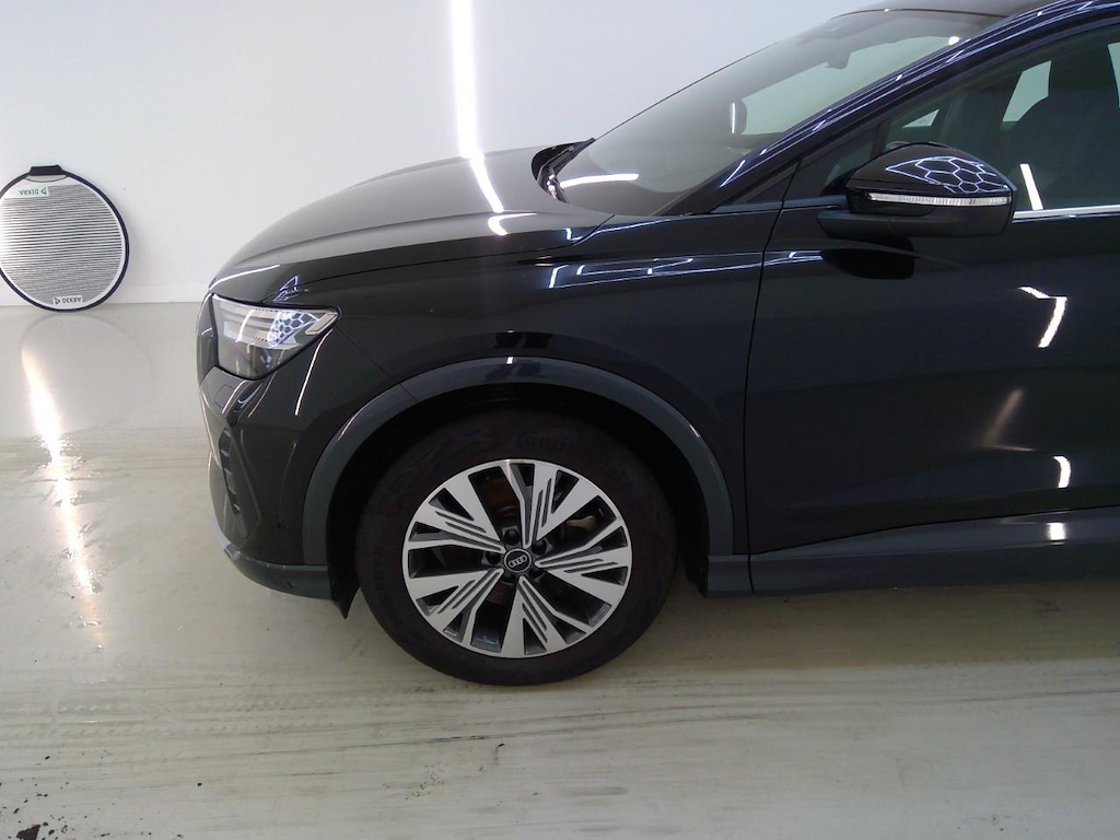 Foto 21 van Audi Q4 e-tron