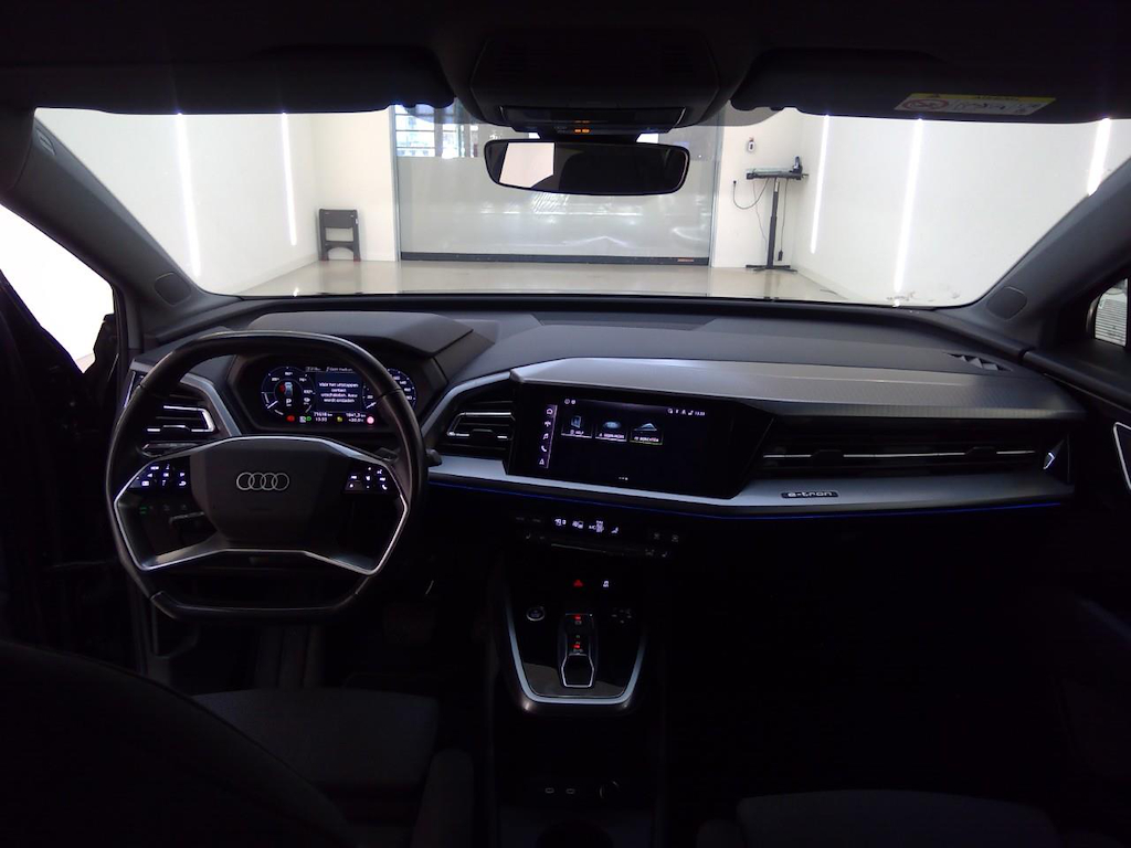 Foto 4 van Audi Q4 e-tron
