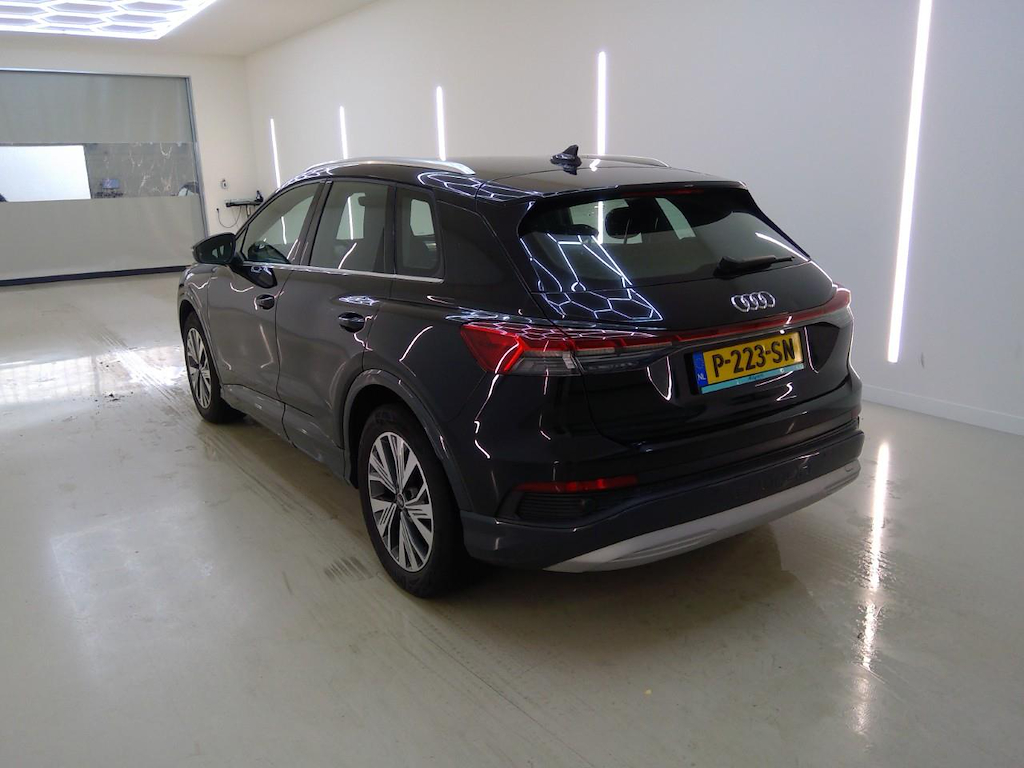 Foto 6 van Audi Q4 e-tron