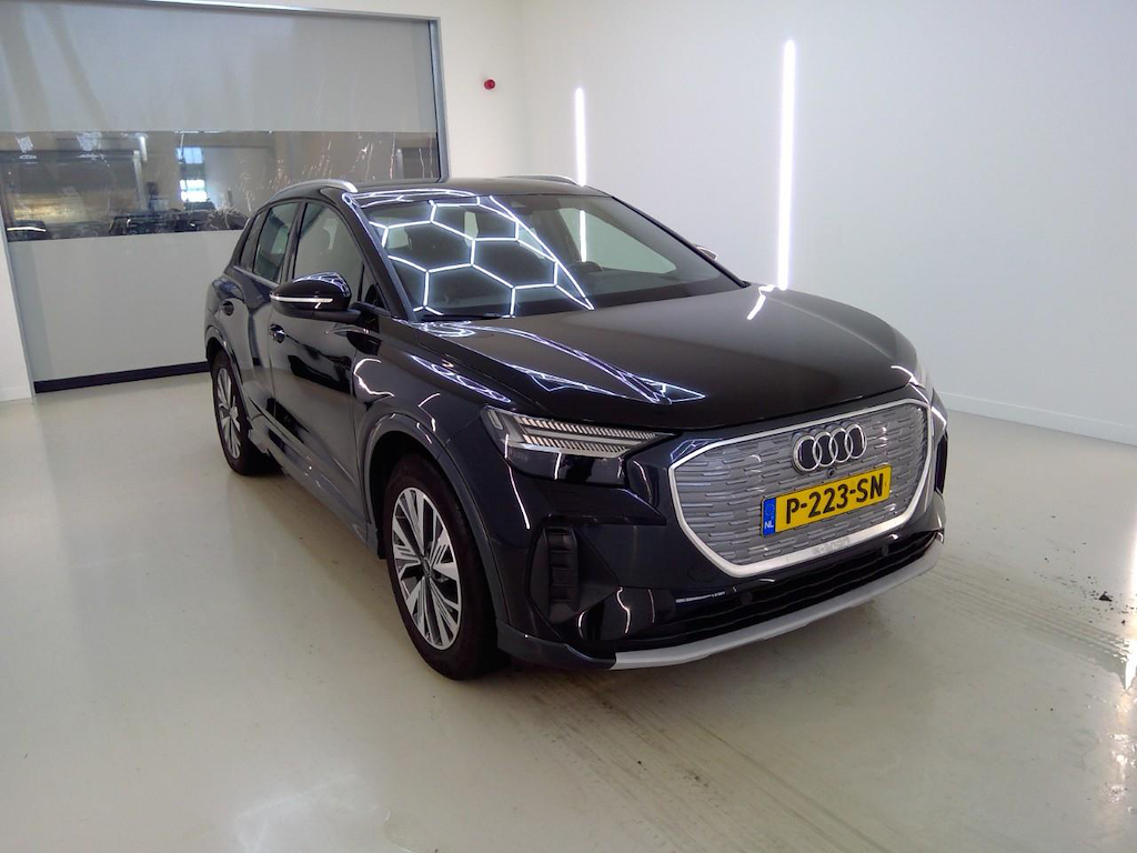 Foto 7 van Audi Q4 e-tron