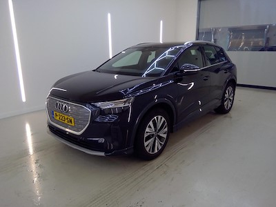 Achetez AUDI Q4 e-tron sur Ayvens Carmarket