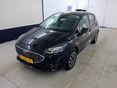 Koop uw FORD FIESTA op Ayvens Carmarket
