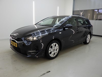 Achetez KIA Ceed Sportswagon sur Ayvens Carmarket