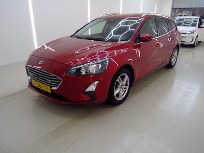 Compra FORD FOCUS en Ayvens Carmarket