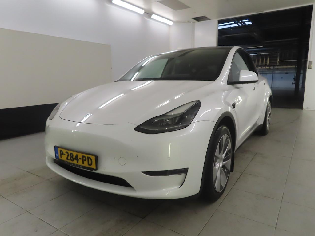 Tesla MODEL Y Long Range Dual Motor AWD 5d