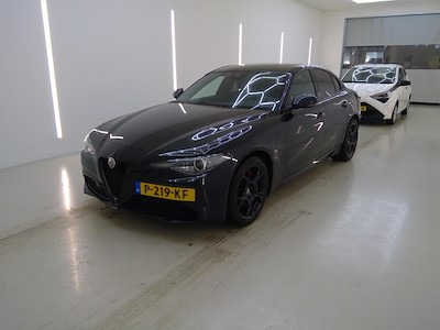 Buy ALFA ROMEO Giulia on Ayvens Carmarket