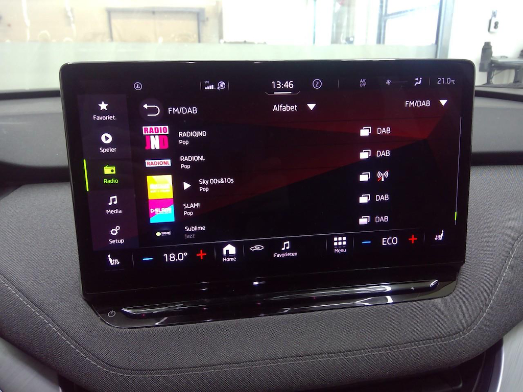 Foto 19 van Skoda Enyaq
