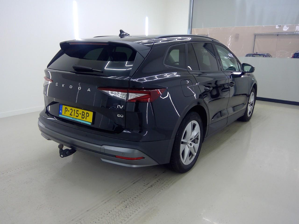 Foto 3 van Skoda Enyaq