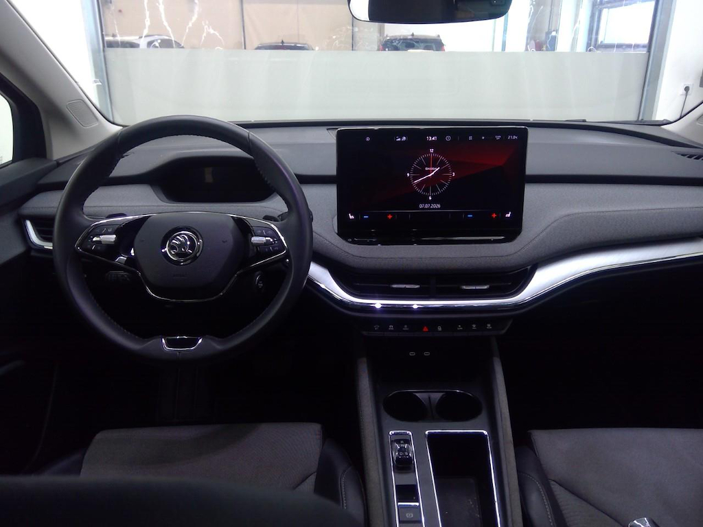 Foto 4 van Skoda Enyaq
