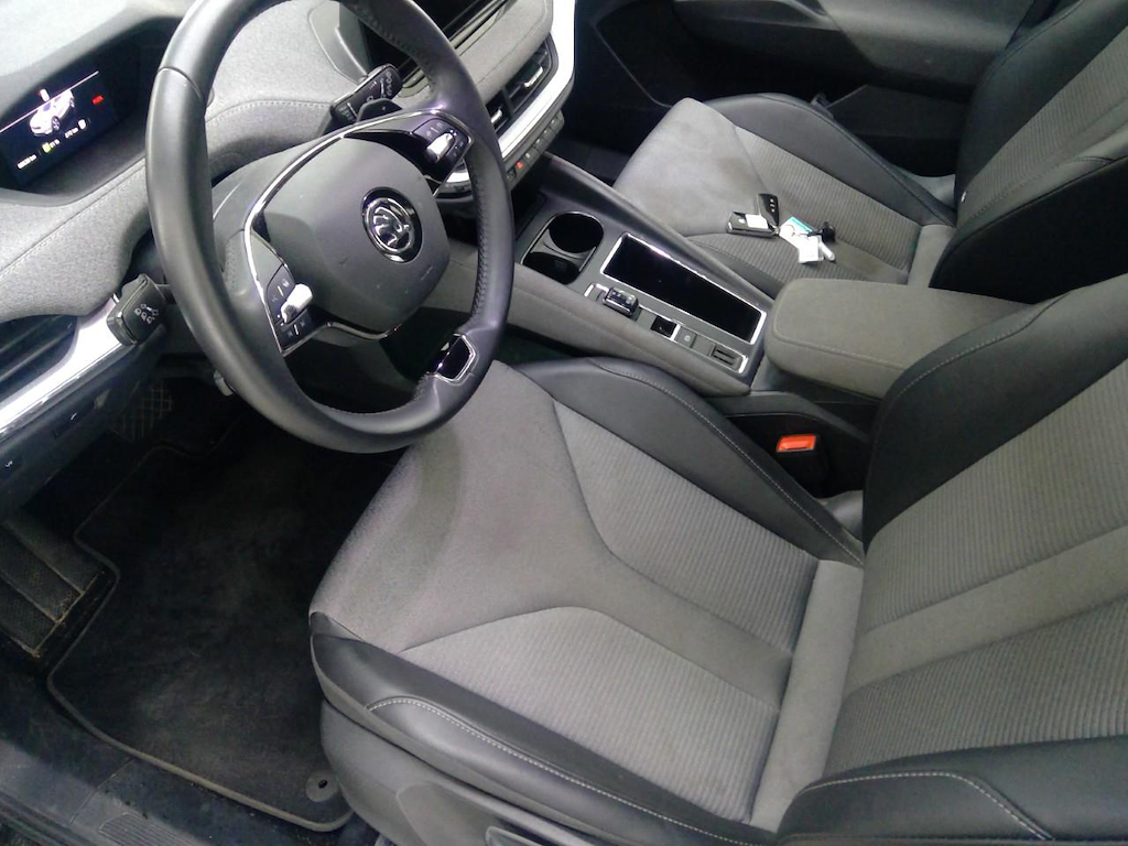 Foto 28 van Skoda Enyaq