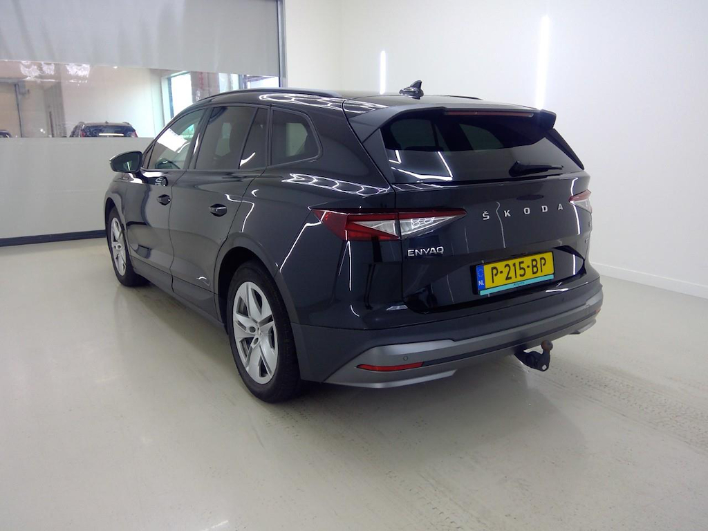 Foto 7 van Skoda Enyaq