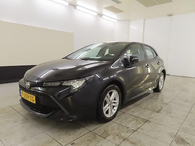 Buy TOYOTA Corolla Hatchback on Ayvens Carmarket