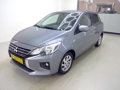 Kaufe MITSUBISHI SPACE STAR bei Ayvens Carmarket