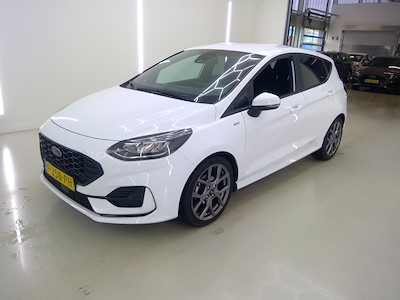 Compra FORD FIESTA en Ayvens Carmarket