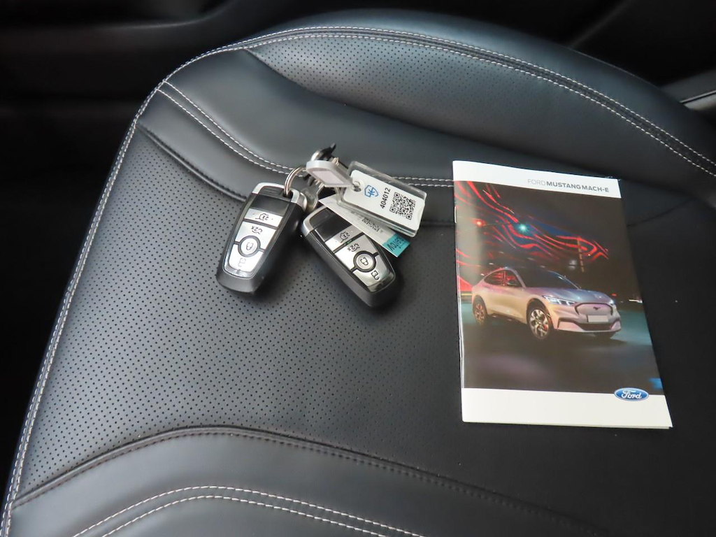 Foto 18 van Ford Mustang