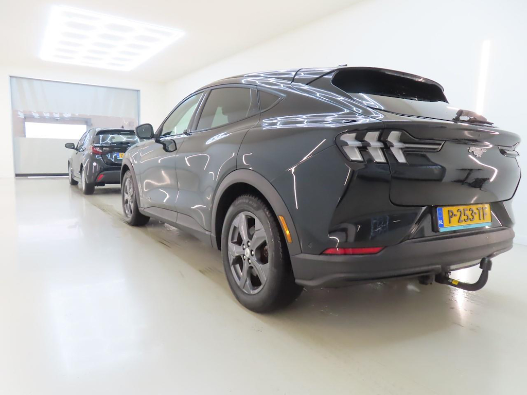 Foto 4 van Ford Mustang