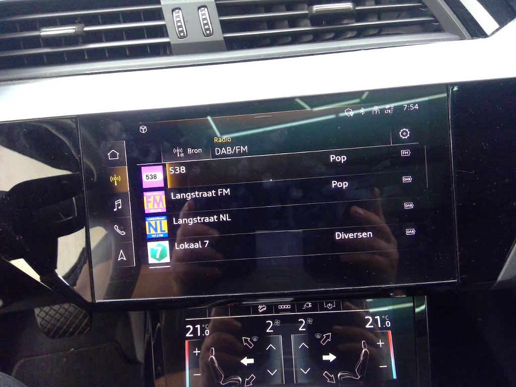 Foto 14 van Audi e-tron sportback