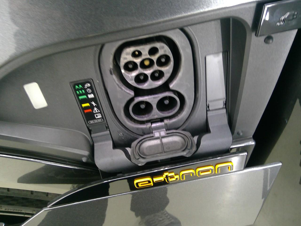 Foto 22 van Audi e-tron sportback
