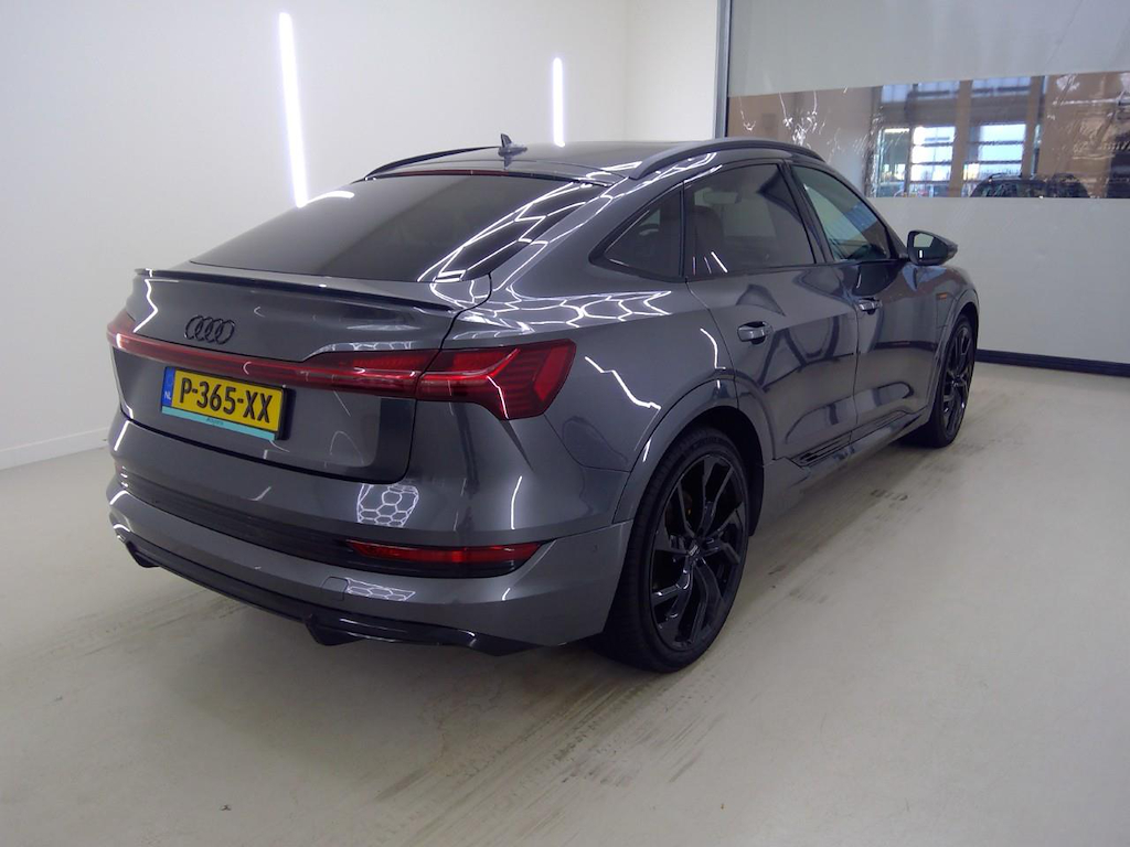 Foto 5 van Audi e-tron sportback