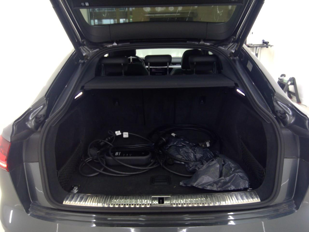 Foto 9 van Audi e-tron sportback