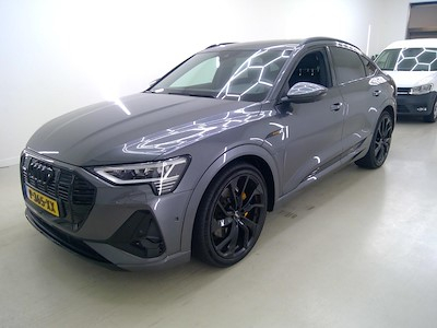 Kaufe AUDI e-tron Sportback bei Ayvens Carmarket