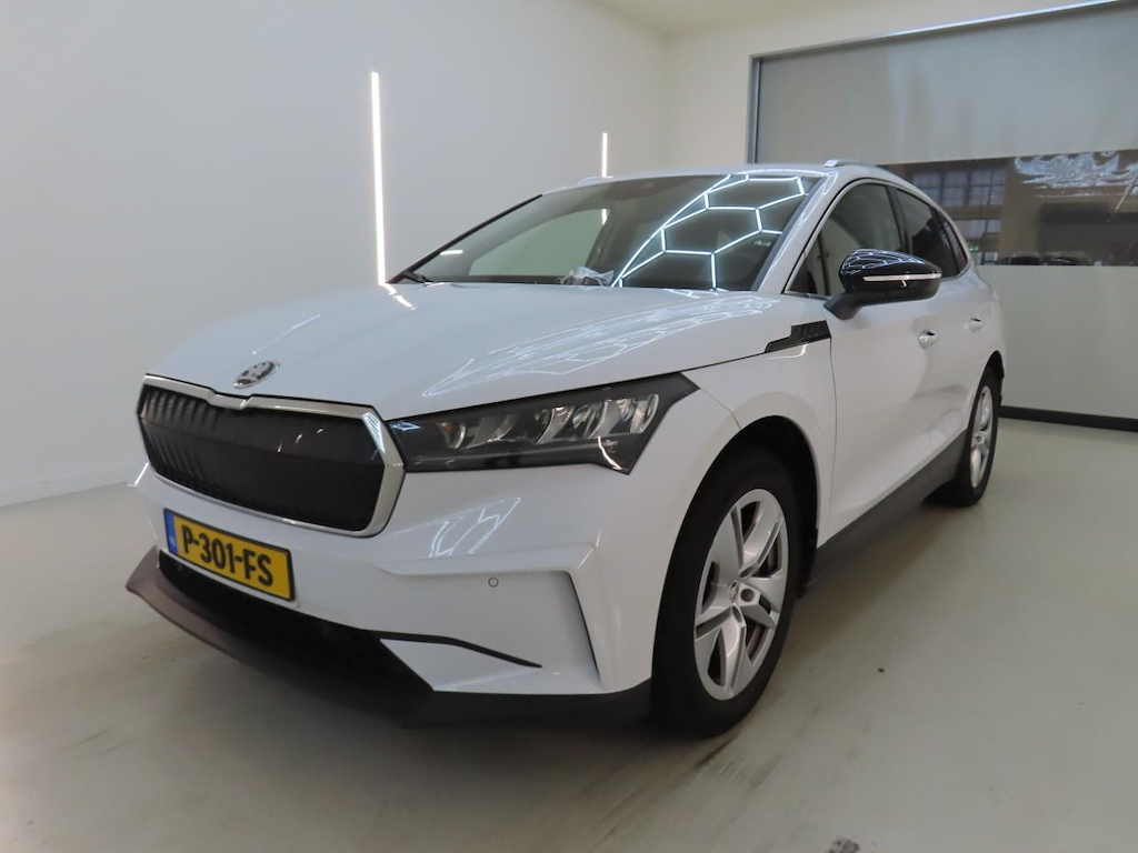 Foto 2 van Skoda Enyaq
