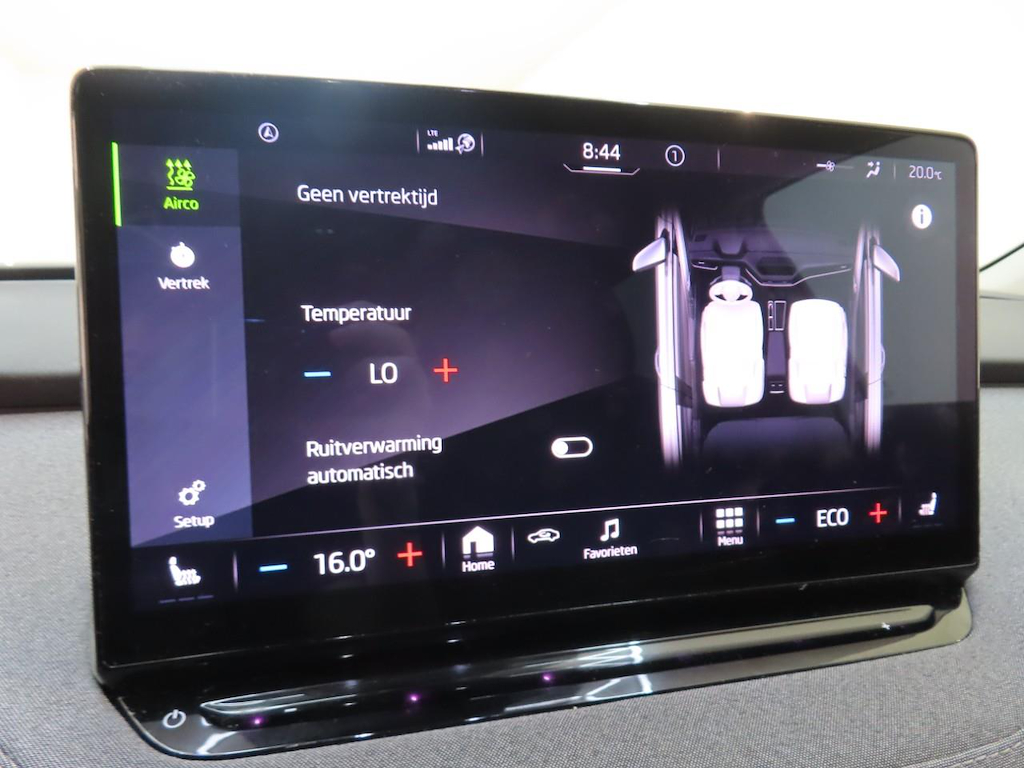 Foto 18 van Skoda Enyaq