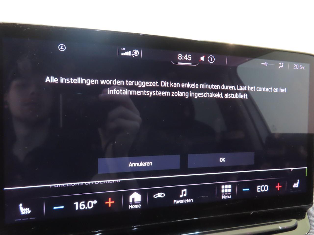 Foto 21 van Skoda Enyaq