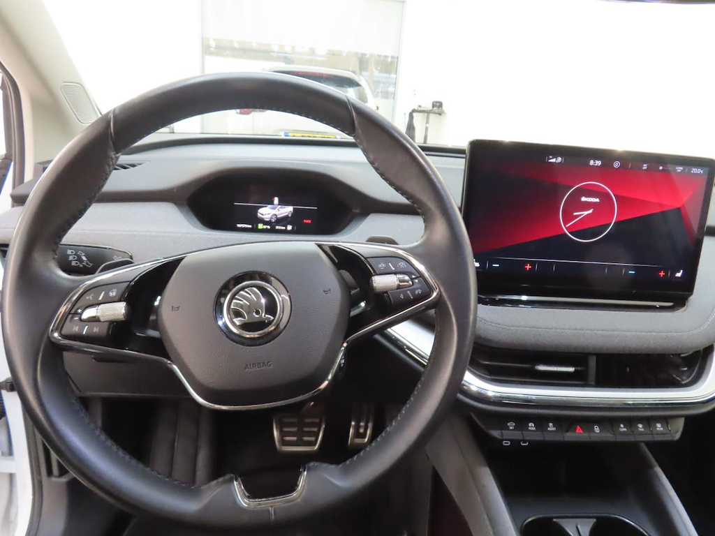 Foto 4 van Skoda Enyaq