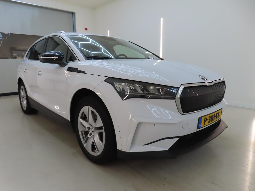 Foto 7 van Skoda Enyaq