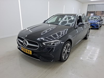 Koop uw MERCEDES-BENZ C-klasse Estate op Ayvens Carmarket