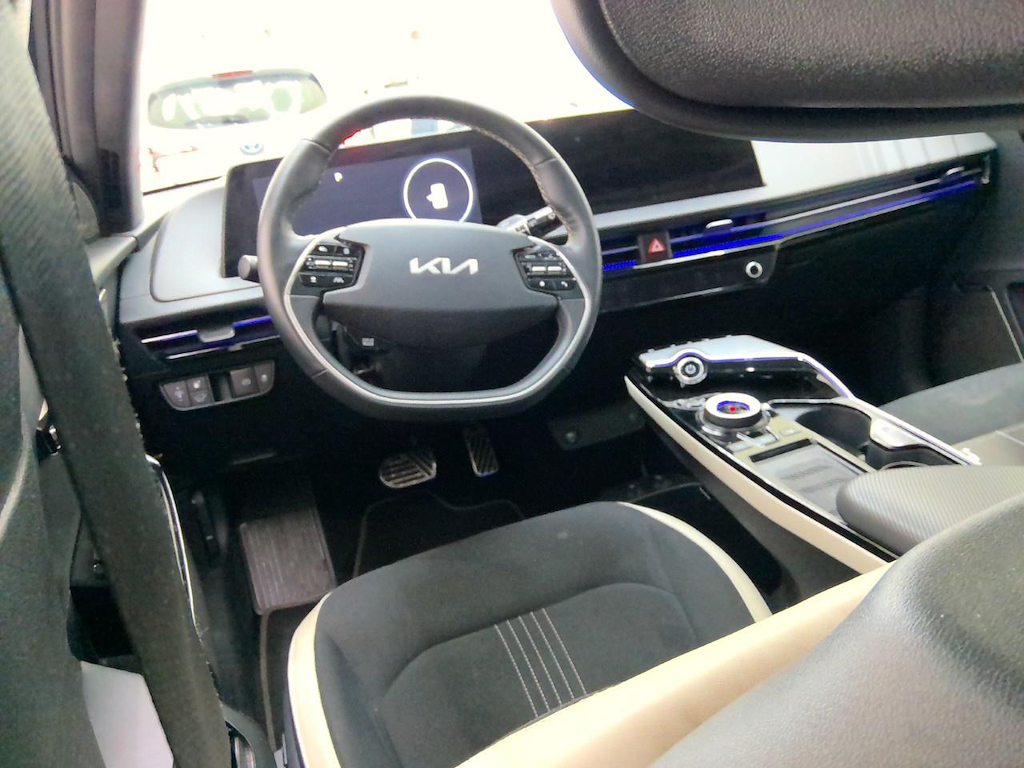 Foto 4 van Kia EV6